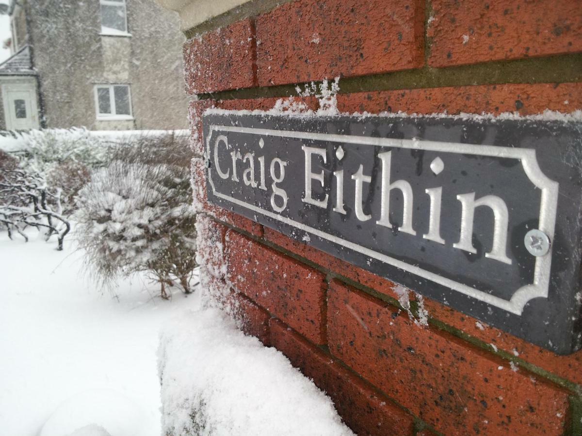 Craig Eithin B & B Holyhead Esterno foto